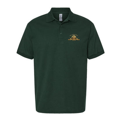 Men's MGM Logo Dry Blend Polo