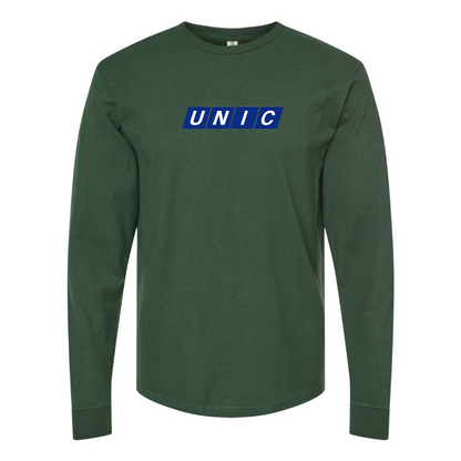 Men's Unic Logo Long Sleeve T-Shirt