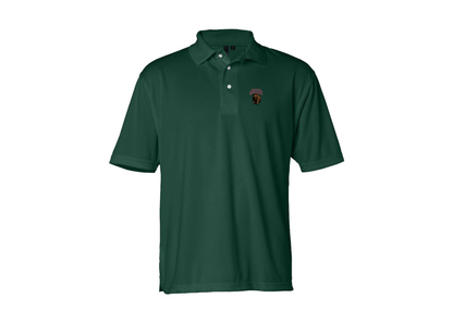 Men's Montana Grizzliesl Sierra Pacific Moisture Free Mesh Polo