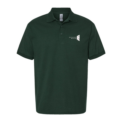 Men's Ravacana Films Logo Dry Blend Polo