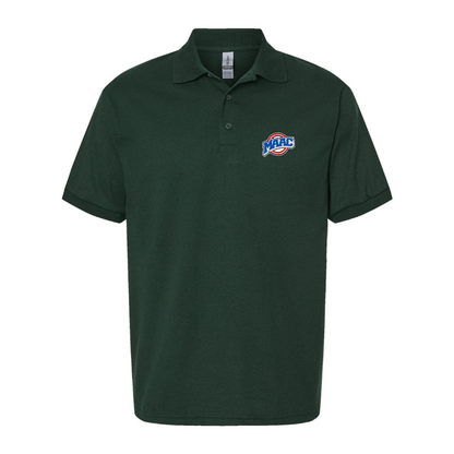 Men's Metro Atlantic Athletic Conference Logo Dry Blend Polo