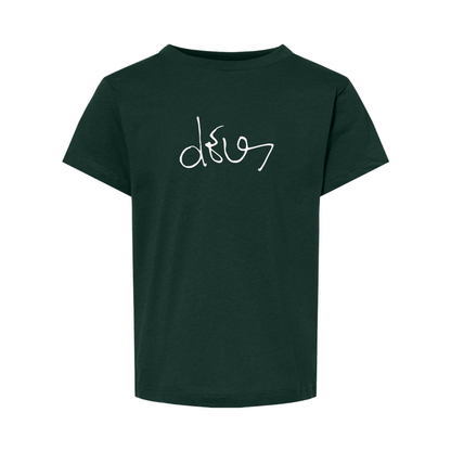 dEUS BELLA  CANVAS Toddler Jersey Tee