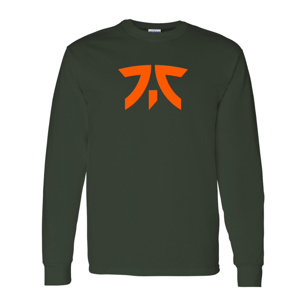 Men's Fnatic Thumbnail Gildan Heavy Cotton Long Sleeve T-Shirt