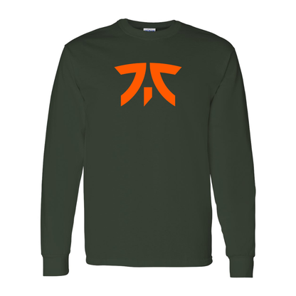 Men's Fnatic Thumbnail Gildan Heavy Cotton Long Sleeve T-Shirt