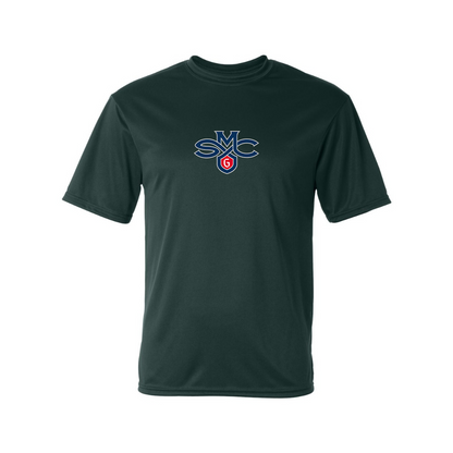 Men's Saint Marys Gaels Logo Polyester T-Shirt