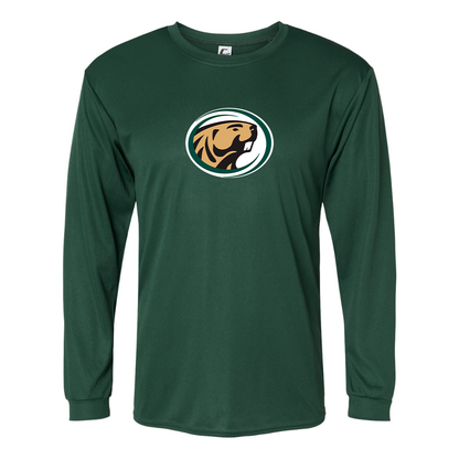 Men's Bemidji State Beavers  Performance Long Sleeve T-Shirt