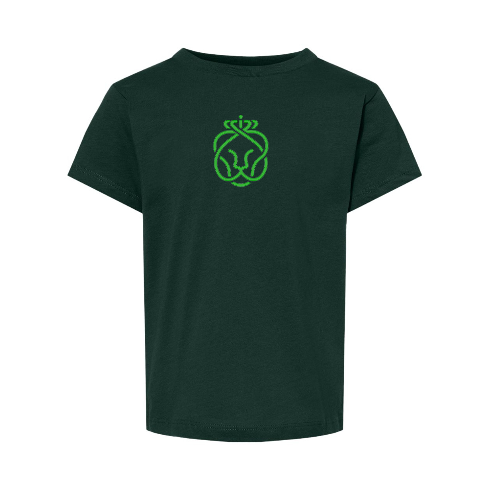 Ahold Delhaize Symbol BELLA  CANVAS Toddler Jersey Tee