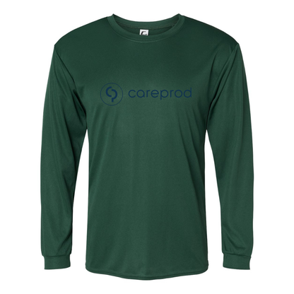 Men's  Careprod  Performance Long Sleeve T-Shirt
