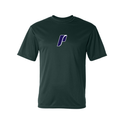 Men's Portland Pilots Logo Polyester T-Shirt