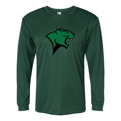 Men's Chicago State Cougars  Performance Long Sleeve T-Shirt