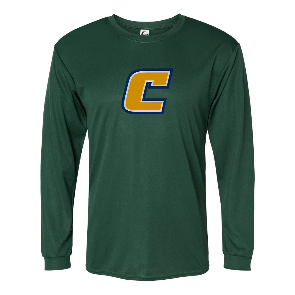 Men's Chattanooga Mocs Performance Long Sleeve T-Shirt