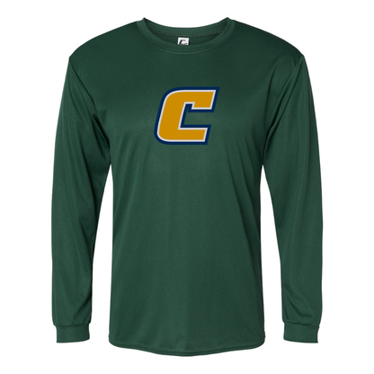 Men's Chattanooga Mocs Performance Long Sleeve T-Shirt