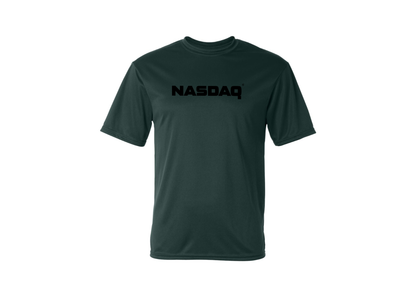 Men's Nasdaq Logo Polyester T-Shirt
