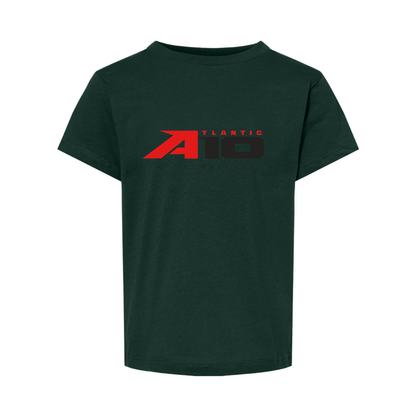 Atlantic 10 Conference  BELLA  CANVAS Toddler Jersey Tee