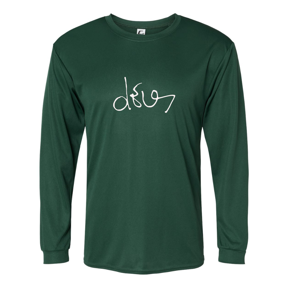 Men's dEUS Performance Long Sleeve T-Shirt