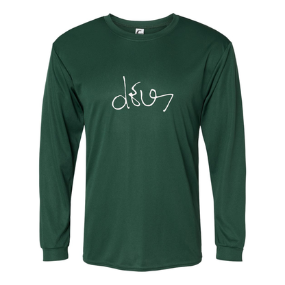 Men's dEUS Performance Long Sleeve T-Shirt