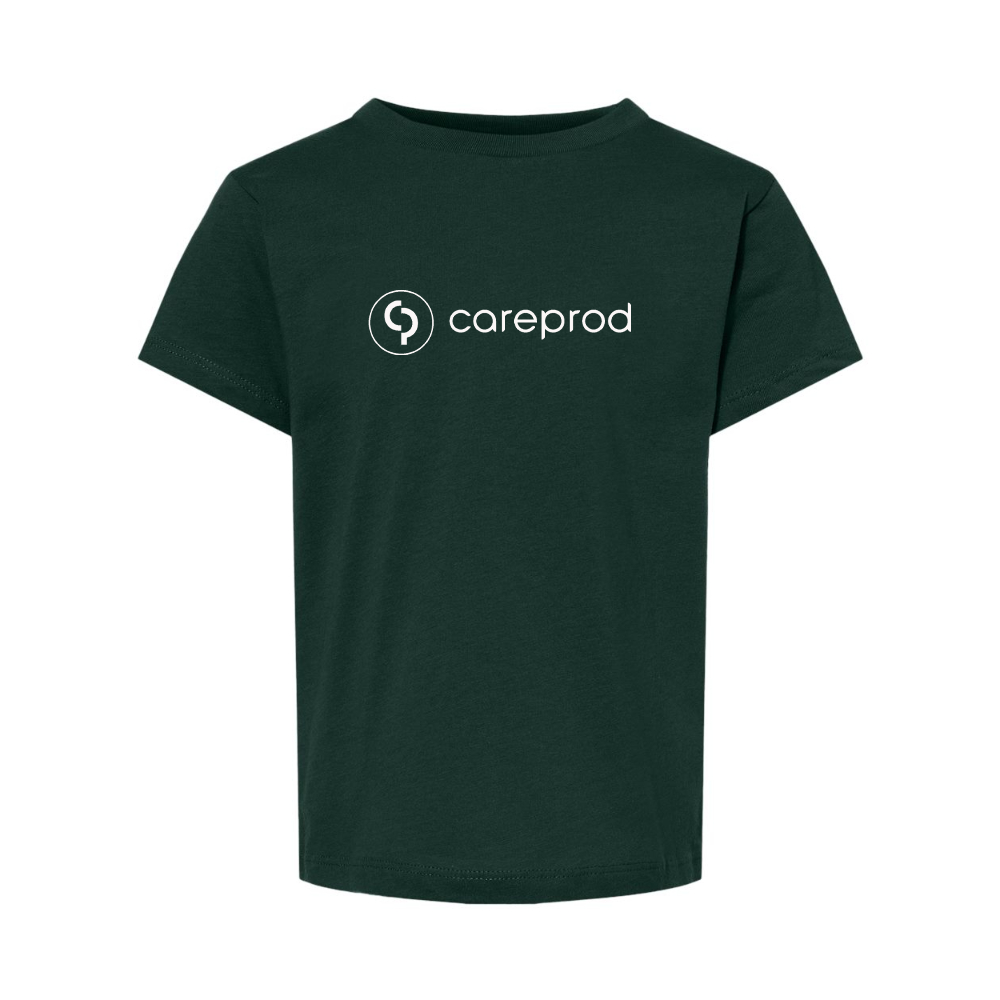 Careprod  BELLA  CANVAS Toddler Jersey Tee