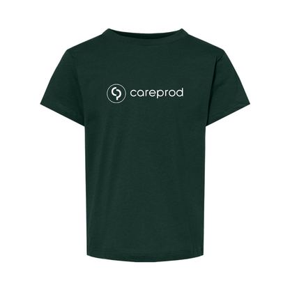 Careprod  BELLA  CANVAS Toddler Jersey Tee