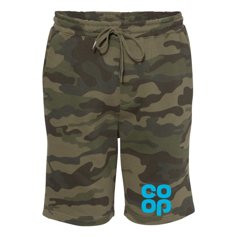 Men's CoOp Independent Trading Co Midweight Fleece Short