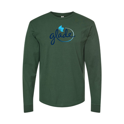 Men's Glade Logo Long Sleeve T-Shirt