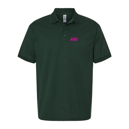 Men's Kalax Logo Dry Blend Polo