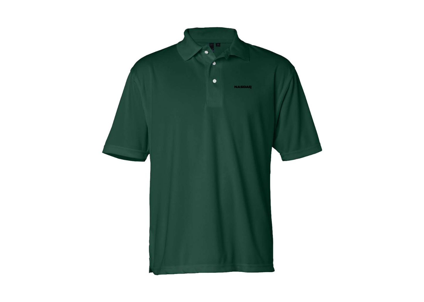Men's Nasdaq Logo Sierra Pacific Moisture Free Mesh Polo