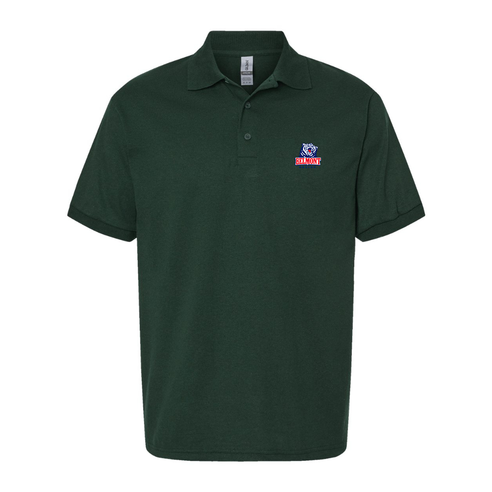 Men's  Belmont Bruins  Dry Blend Jersey Polo