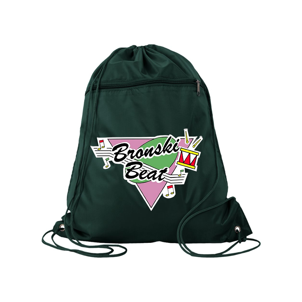 Bronski Beat  Q-Tees - Polyester Cinchpack