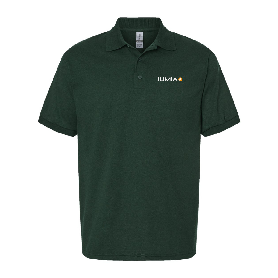Men's Jumia  Logo Dry Blend Polo