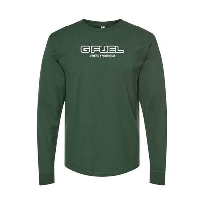 Men's G Fuel Logo Long Sleeve T-Shirt