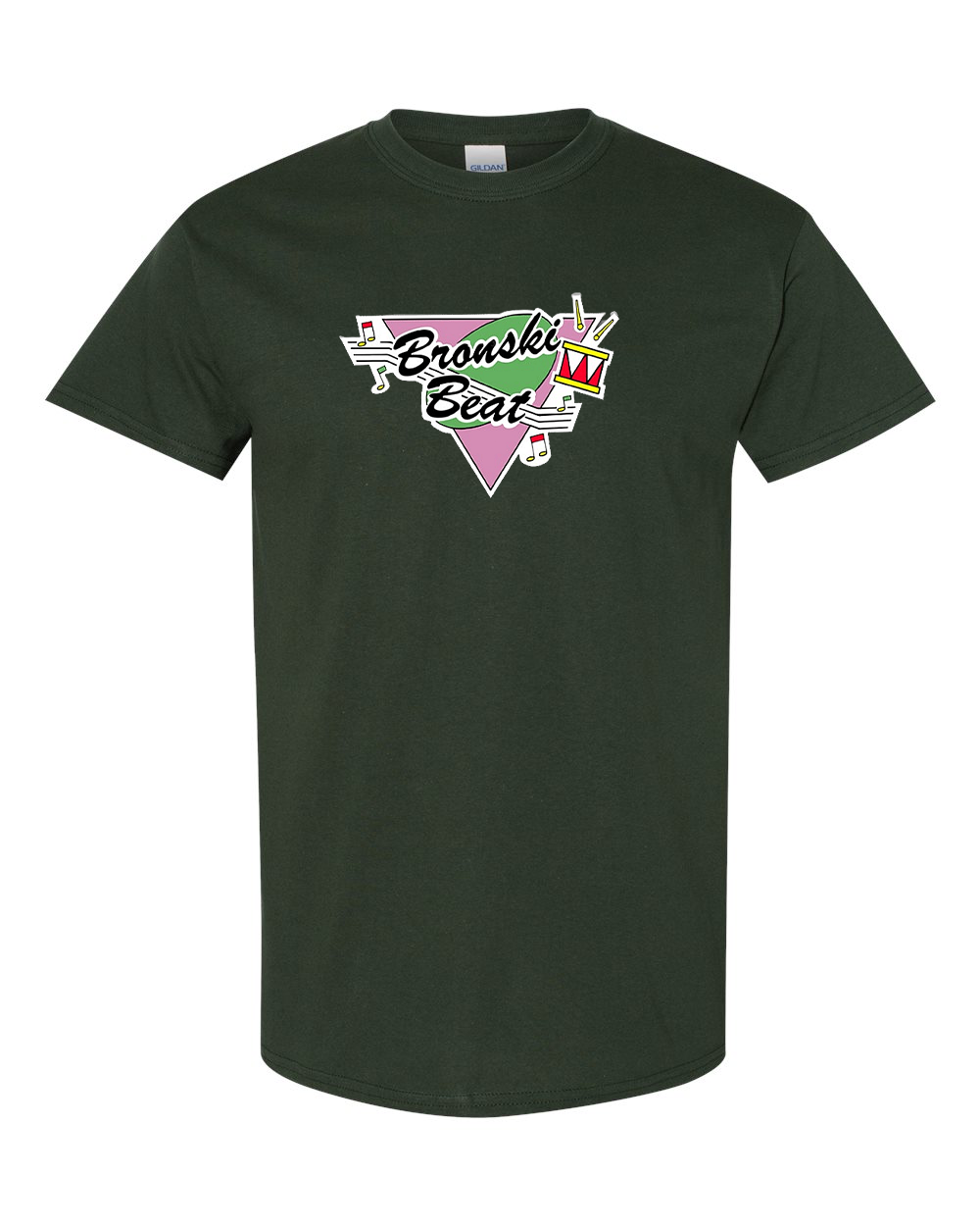 Men's  Bronski Beat   Gildan Heavy Cotton T-Shirt