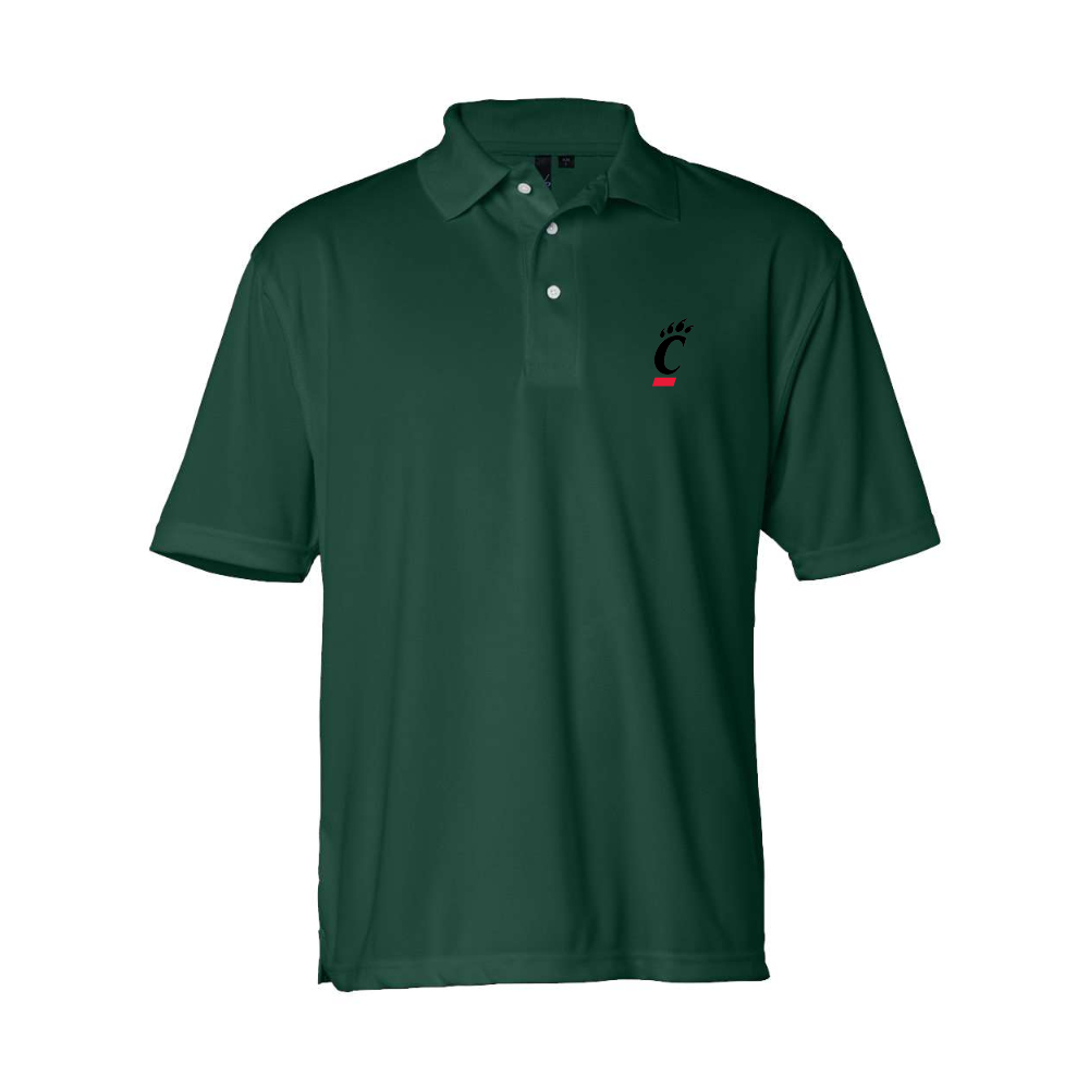 Men's Cincinnati Bearcats Sierra Pacific Moisture Free Mesh Polo