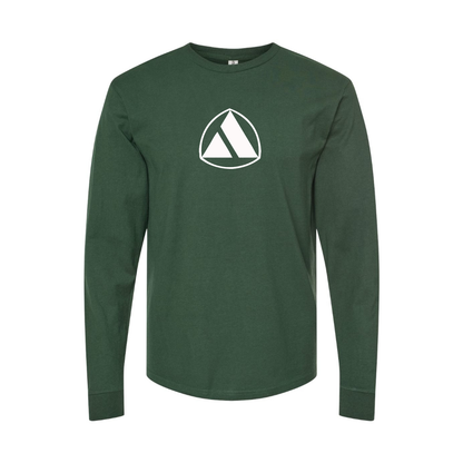 Men's Autobianchi Logo Long Sleeve T-Shirt