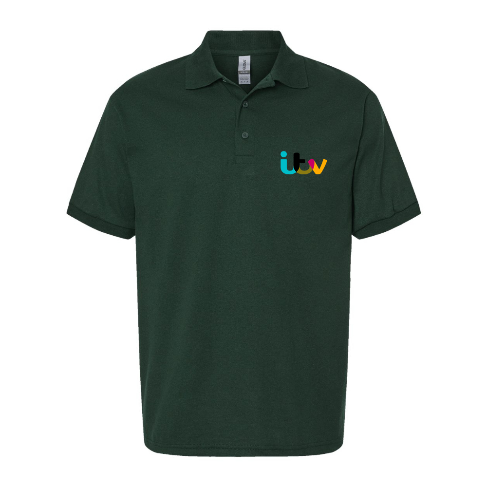 Men's Itv  Dry Blend Jersey Polo