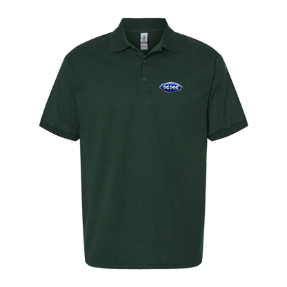 Men's Izh Logo Dry Blend Polo