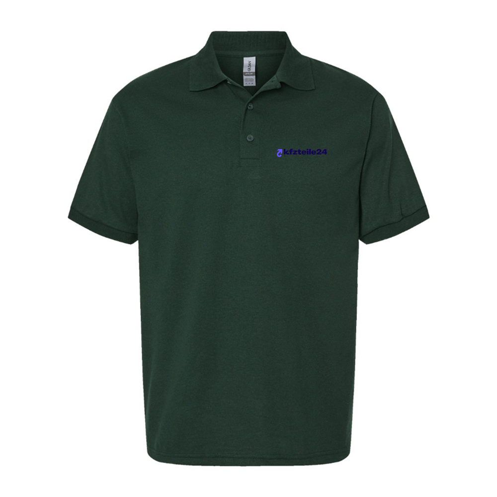 Men's kfzteile24 Logo Dry Blend Polo