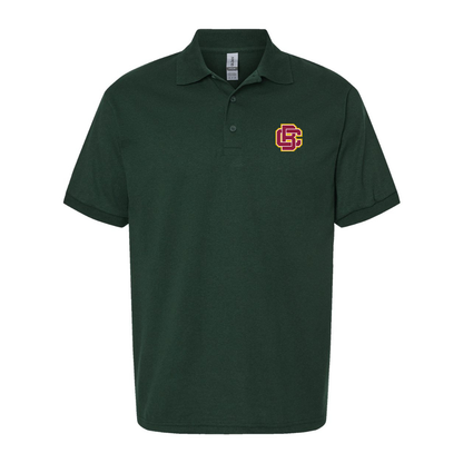 Men's  Bethune Cookman Wildcats  Dry Blend Jersey Polo