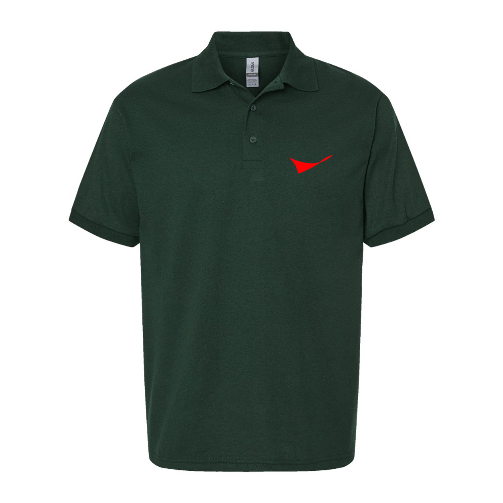 Men's Conoco Phillips Symbol Dry Blend Jersey Polo