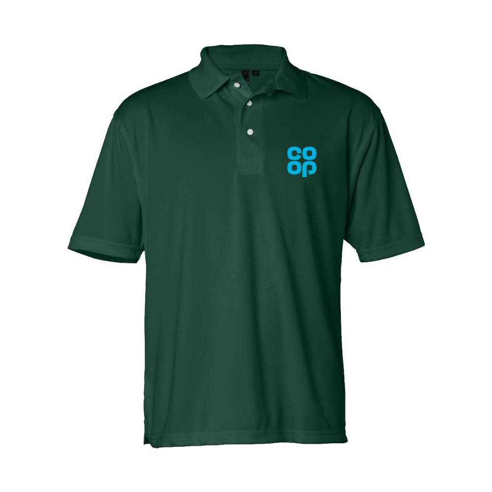 Men's CoOp Sierra Pacific Moisture Free Mesh Polo