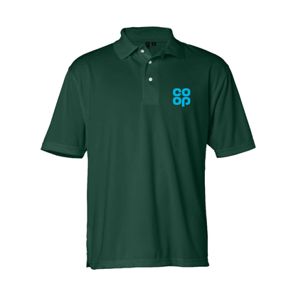 Men's CoOp Sierra Pacific Moisture Free Mesh Polo