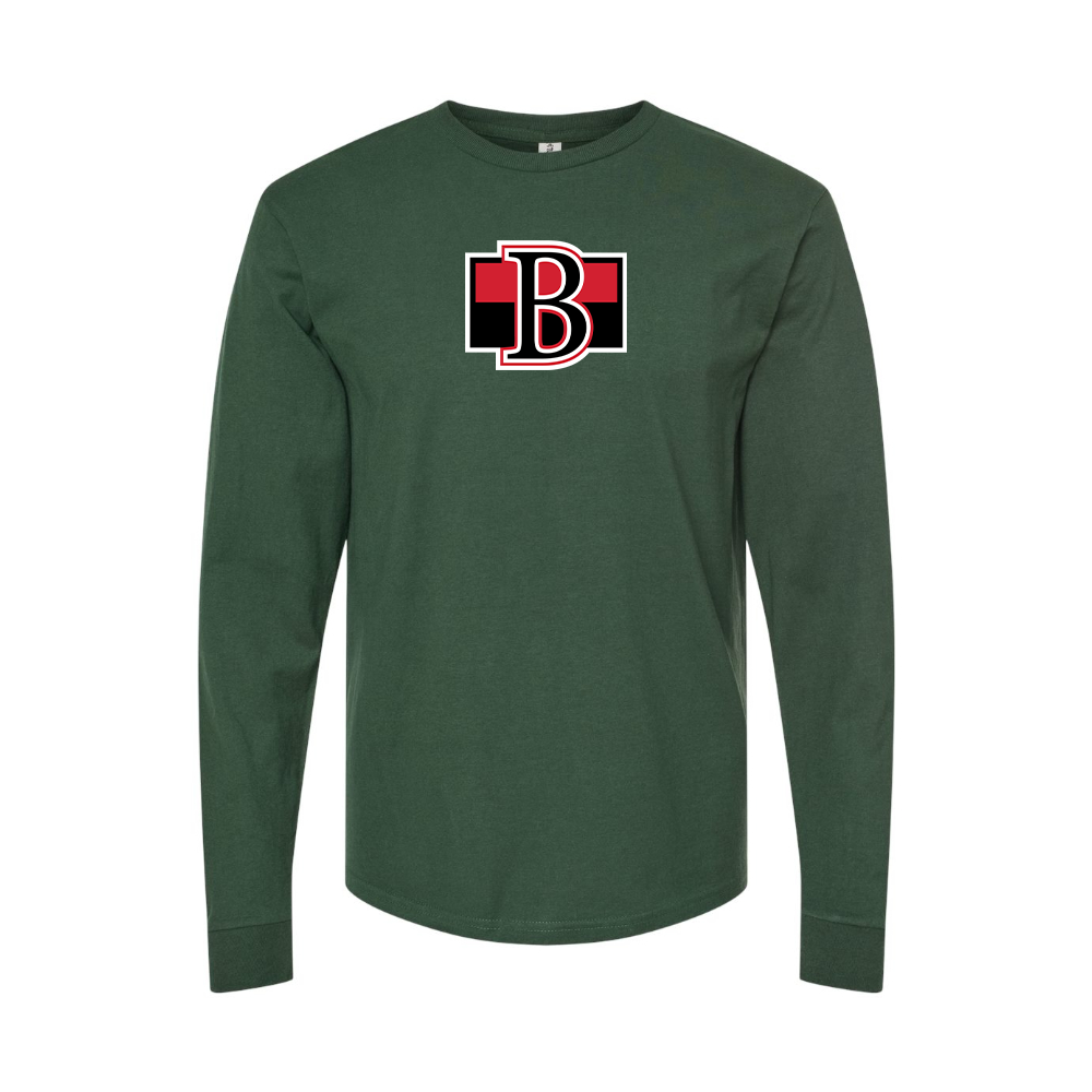 Men's Belleville Senators Logo Long Sleeve T-Shirt