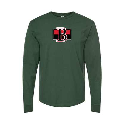Men's Belleville Senators Logo Long Sleeve T-Shirt