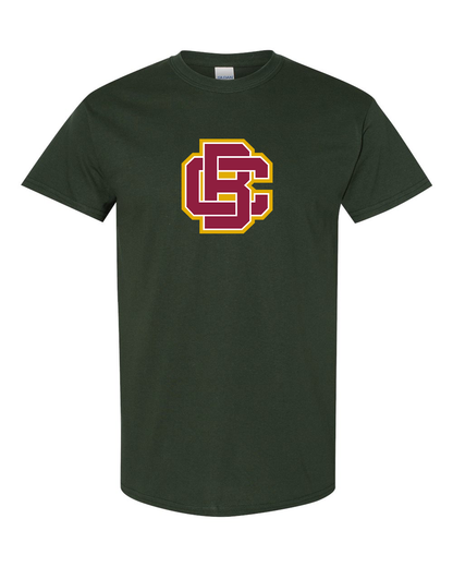 Men's  Bethune Cookman Wildcats  Gildan Heavy Cotton T-Shirt