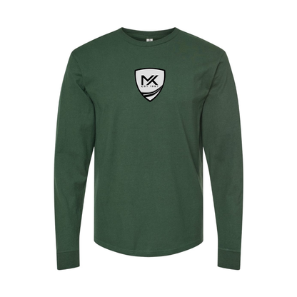 Men's  MK Sportscars Logo Long Sleeve T-Shirt