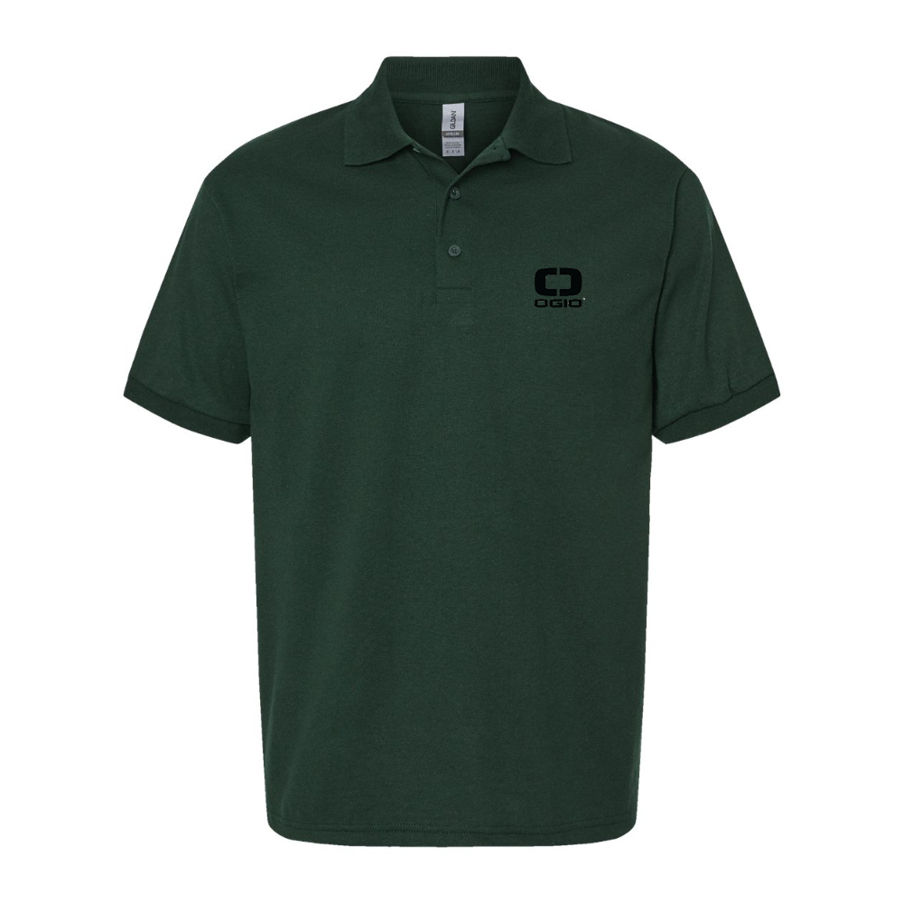 Men's Ogio Vertical  Dry Blend Jersey Polo