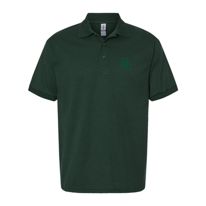 Men's  Baylor Bears Dry Blend Jersey Polo