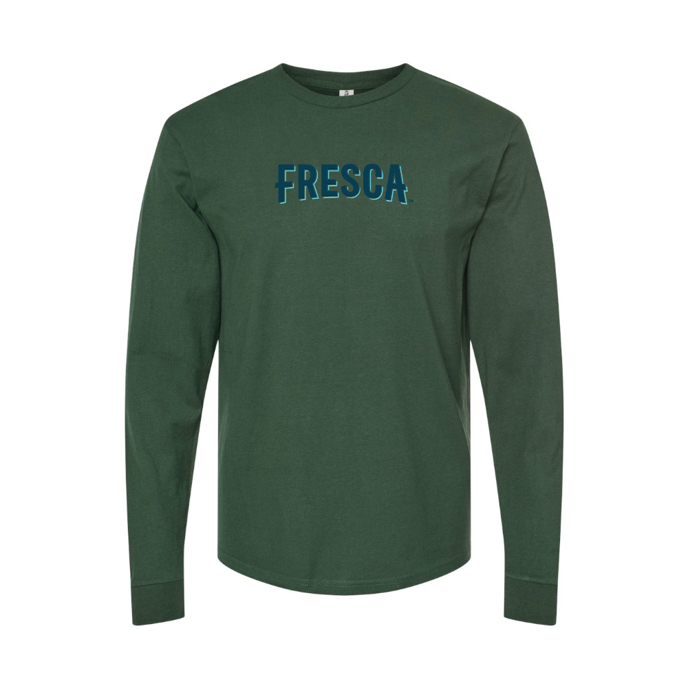 Men's Fresca Logo Long Sleeve T-Shirt