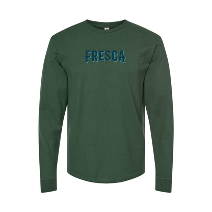 Men's Fresca Logo Long Sleeve T-Shirt