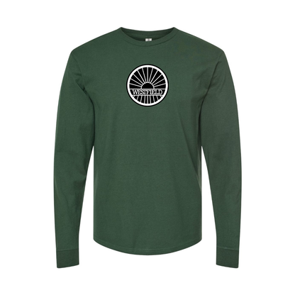 Men's Westfield-logo Long Sleeve T-Shirt