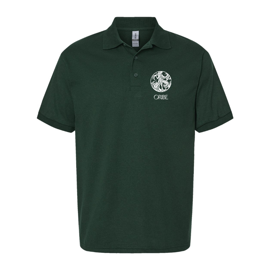 Men's Oribe  Dry Blend Polo